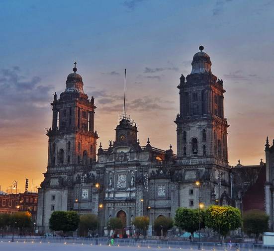 Catedral Metropolitana – de la Ciudad de México